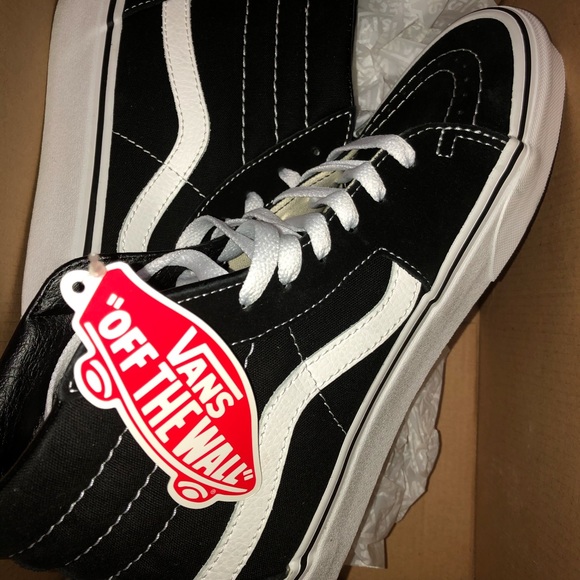 Vans High Top Shoes - Picture 2 of 3